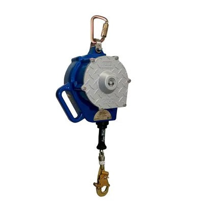 3M DBI SALA 3M DBI-SALA 3400900 Sealed-Blok Self Retracting Lifeline, Cable 50 ft. (15m), Self-retracting Lifelines