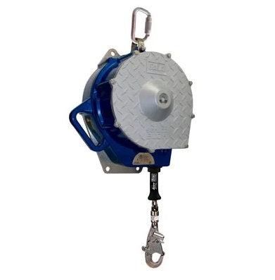 3M DBI SALA 3M DBI-SALA 3400967 Sealed-Blok Self Retracting Lifeline, Cable 130 ft. (39m)