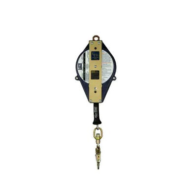 3M DBI SALA 3M DBI-SALA 3504434 Ultra-Lok Self Retracting Lifeline, Cable 1 ea/Case, Self-retracting Lifelines