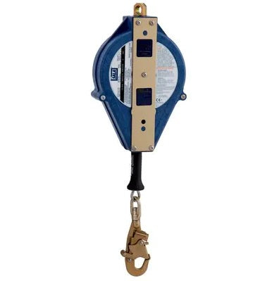 3M DBI SALA 3M DBI-SALA 3504451 Ultra-Lok Self Retracting Lifeline, Cable 50 ft. (15.2m)
