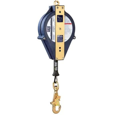 3M DBI SALA 3M DBI-SALA 3504480 Ultra-Lok Self Retracting Lifeline, Rope 1/CV