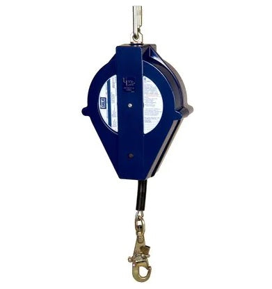 3M DBI SALA 3M DBI-SALA 3504485 Ultra-Lok Heavy-Duty Self Retracting Lifeline, Cable 1/CV, Self-retracting Lifelines
