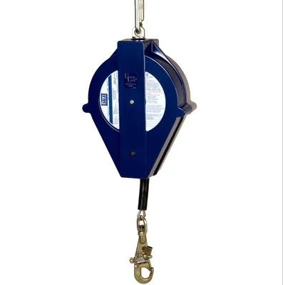 3M DBI SALA 3M DBI-SALA 3504486 Ultra-Lok Heavy-Duty Self Retracting Lifeline, Cable 85 ft. (26m), Self-retracting Lifelines