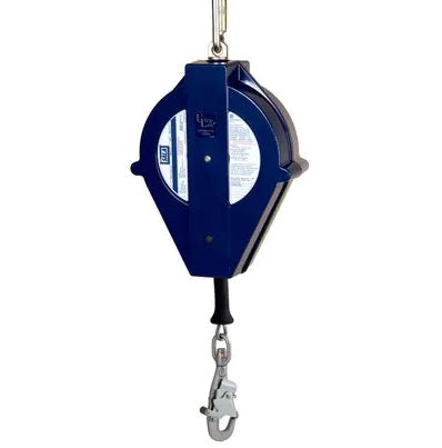 3M DBI SALA 3M DBI-SALA 3504487 Ultra-Lok Heavy-Duty Self Retracting Lifeline, Cable 85 ft. (26m), Self-retracting Lifelines