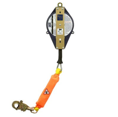 3M DBI SALA 3M DBI-SALA 3504500 Ultra-Lok Leading Edge Self Retracting Lifeline, Cable 30 ft. (9.1m), Self-retracting Lifelines