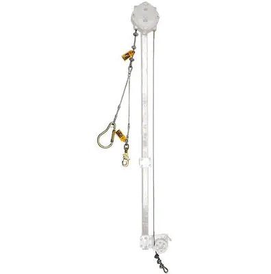3M DBI SALA 3M DBI-SALA 3512180 SSB Climb Assist Lifeline Assembly, Galvanized 3512180