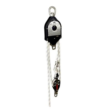 3M DBI SALA 3M DBI-SALA 3602250 Rollgliss RPD Rescue Positioning Device, 4:1 Ratio