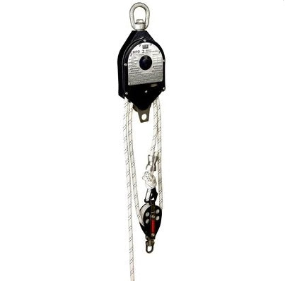 3M DBI SALA 3M DBI-SALA 3602300 Rollgliss RPD Rescue Positioning Device, 4:1 Ratio, Fall Protection Kit