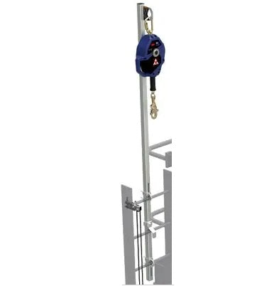 3M DBI SALA 3M DBI-SALA 6100568 Fixed Ladder SRL Anchor System Kit, Fall Protection Kit