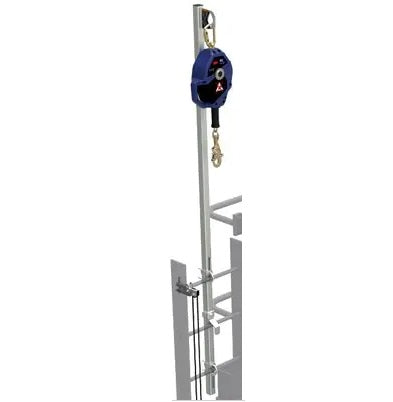 3M DBI-SALA 6100568 Fixed Ladder SRL Anchor System Kit