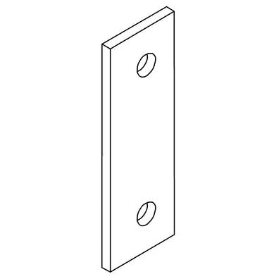 3M DBI SALA 3M DBI-SALA 6100710 Lad-Saf Stand-Off Bracket, Ladder System Accessories