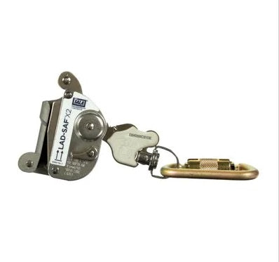 3M DBI SALA 3M DBI-SALA 6160030 Lad-Saf Detachable Cable Traveler, Ladder System Accessories