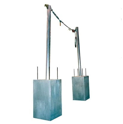 3M DBI SALA 3M DBI-SALA 7400240 SecuraSpan Pour-in-Place Horizontal Lifeline System, Horizontal Lifelines