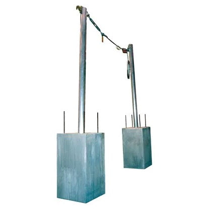 3M DBI SALA 3M DBI-SALA 7400260 SecuraSpan Pour-in-Place Horizontal Lifeline System, Horizontal Lifelines