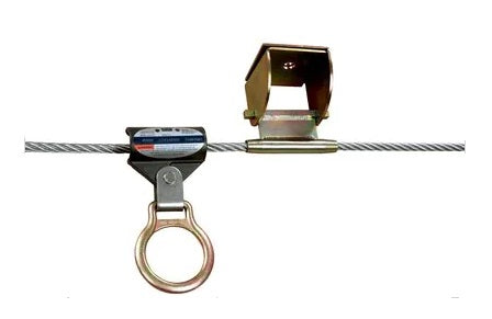 3M DBI SALA 3M DBI-SALA 7603070 Sayfline Permanent Multi-Span Horizontal Lifeline System, Horizontal Lifelines