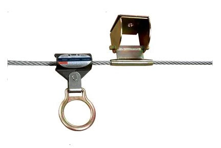 3M DBI SALA 3M DBI-SALA 7603076 Permanent Multi-Span Horizontal Lifeline System, Horizontal Lifelines