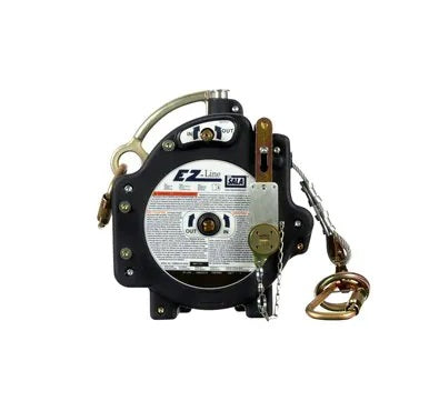 3M DBI SALA 3M DBI-SALA 7605060 EZ-Line Retractable Horizontal Lifeline System, Horizontal Lifelines