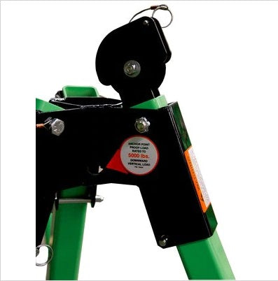3M DBI SALA 3M DBI-SALA 8512293 Confined Space Top Pulley Assembly For UCT Tripod, Confined Space Tripod System