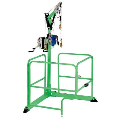 3M DBI SALA 3M DBI-SALA 8530352 Confined Space 4-in-1 Davit Guard System, Rescue Positioning Device