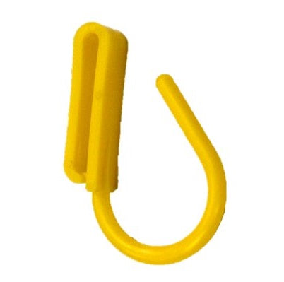 3M DBI SALA 3M DBI-SALA 9509844 Hand line Keeper for Lineman Belt Yellow, Handline Keeper for Lineman