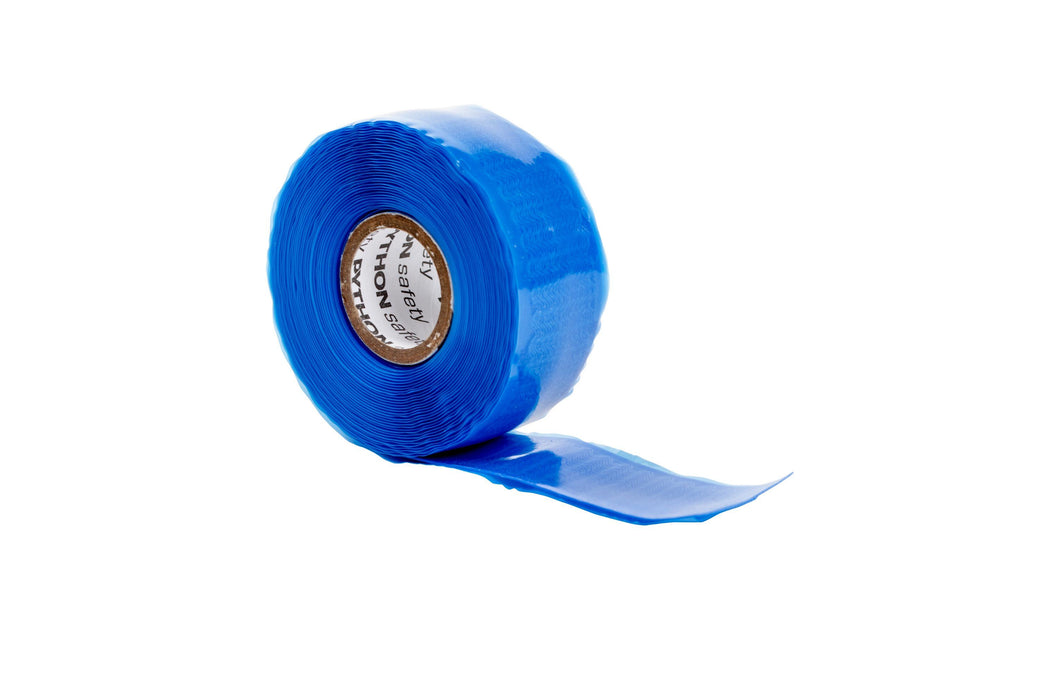 3M DBI-SALA 1500171 Quick Wrap Tape II, Blue 1"x216"