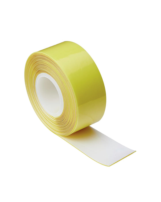 3M DBI-SALA 1500176 Quick Wrap Tape II, Yellow, 1"x 108"