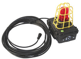 Air Systems International - AIR 50-ALMST - Remote Audible Alarm Box w/Strobe Light