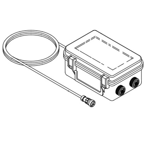 Air Systems International 50-ALMAA Auto Air Series Remote Audible Alarm