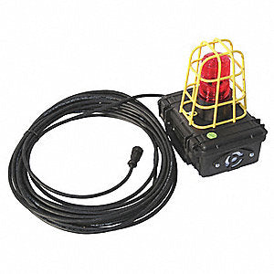 Air Systems International 50-ALMSTH High-Intensity Audible/Visual Alarm Box