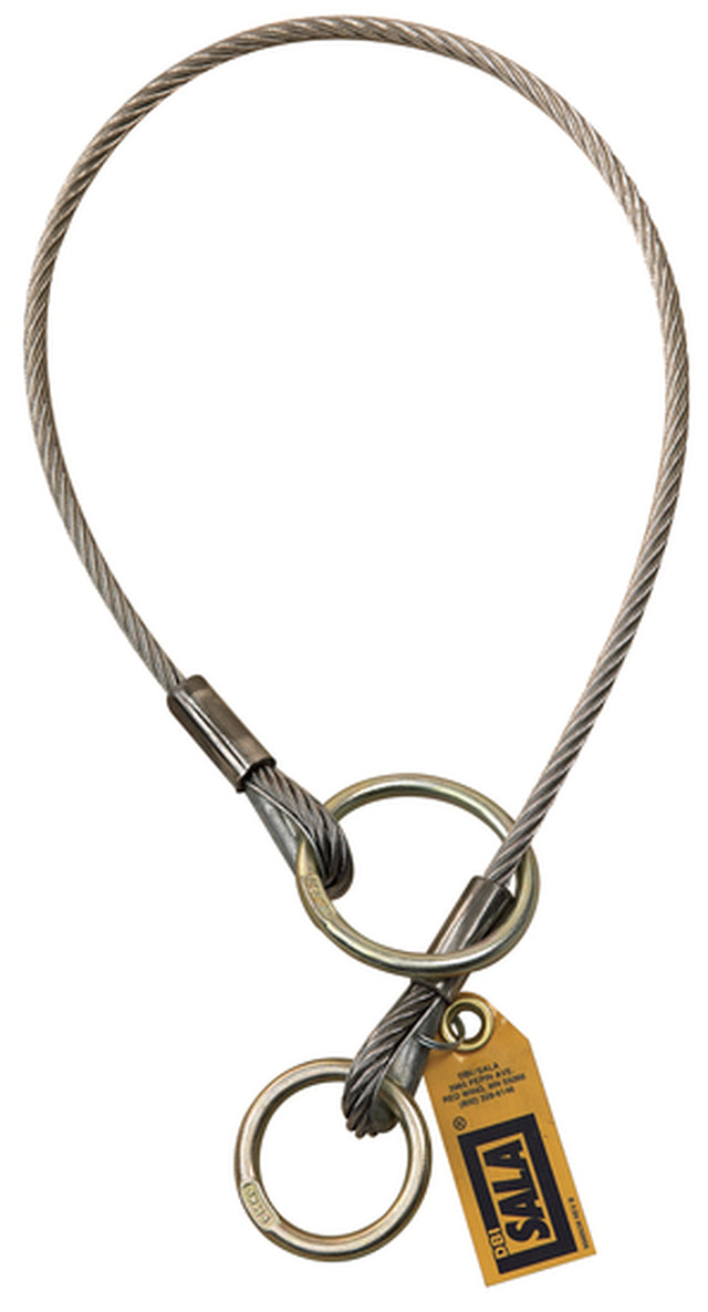 3M DBI SALA 3M DBI-SALA 5900551 Cable Tie-Off Adaptor, Anchorage Connectors