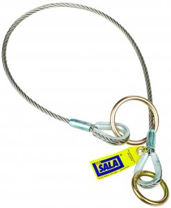 3M DBI-SALA 5900558 Cable Tie-Off Adaptor