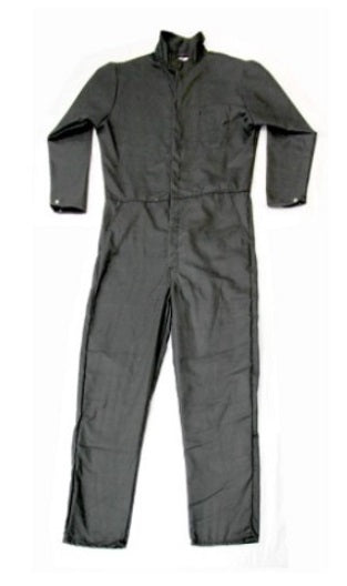 Chicago Protective Apparel 605-CX11 Black CarbonX Coverall