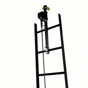 3M DBI SALA 3M DBI-SALA 6118030 Lad-Saf Cable Vertical Safety System, Galvanized Steel, 30 FT, Vertical Lifelines