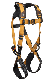 Falltech 7080B3DS Advanced ComforTech Gel Non-Belted Harness, Full Body Harness, additional view 3