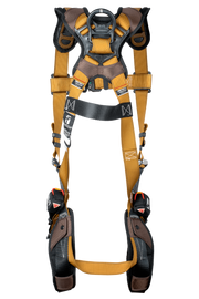 Falltech 7080BS Advanced ComforTech Gel Non-Belted Harness, Full Body Harness
