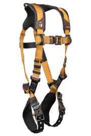 Falltech 7080BS Advanced ComforTech Gel Non-Belted Harness, Full Body Harness, additional view 3