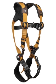 Falltech 7080BFDS Advanced ComforTech Gel Non-Belted, Climbing Harness, SKU 7080BFDM, Full Body Harness, additional view 3