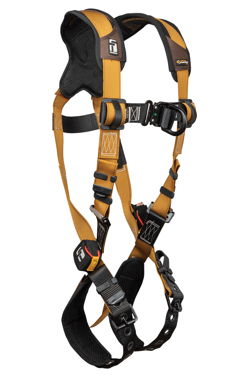 Falltech 7080BFDS Advanced ComforTech Gel Non-Belted, Climbing Harness, SKU 7080BFDM, Full Body Harness, additional view 3