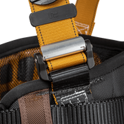 Falltech 7081BS Advanced ComforTech Gel Construction Belted Harness, Full Body Harness, additional view 5