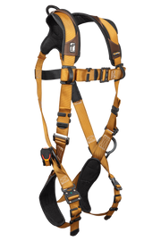 Falltech 7082B3DS Advanced ComforTech Gel Non-Belted Harness, Full Body Harness, additional view 3