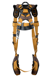 Falltech 7082BS Advanced ComforTech Gel Non-Belted Harness, Full Body Harness