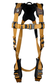 Falltech 7082BS Advanced ComforTech Gel Non-Belted Harness, Full Body Harness, additional view 2