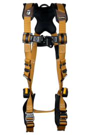 Falltech 7082BFDS Advanced ComforTech Gel Non-Belted, Climbing Harness, Full Body Harness, additional view 2