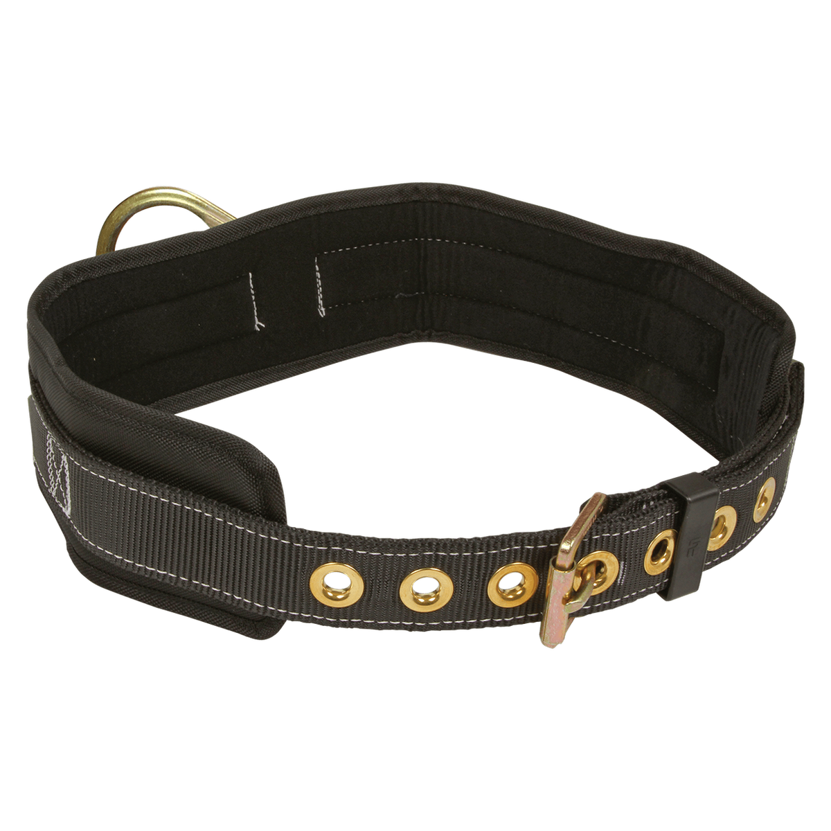 Falltech 7090S Restraint Belt Small 1Waist/Lumbar Dring with Pad