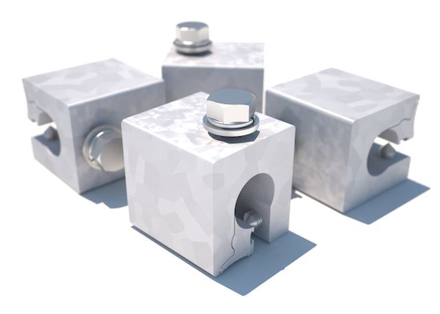 3M DBI SALA 3M DBI-SALA 7241204 Z Maxi Clamp 4-Pack