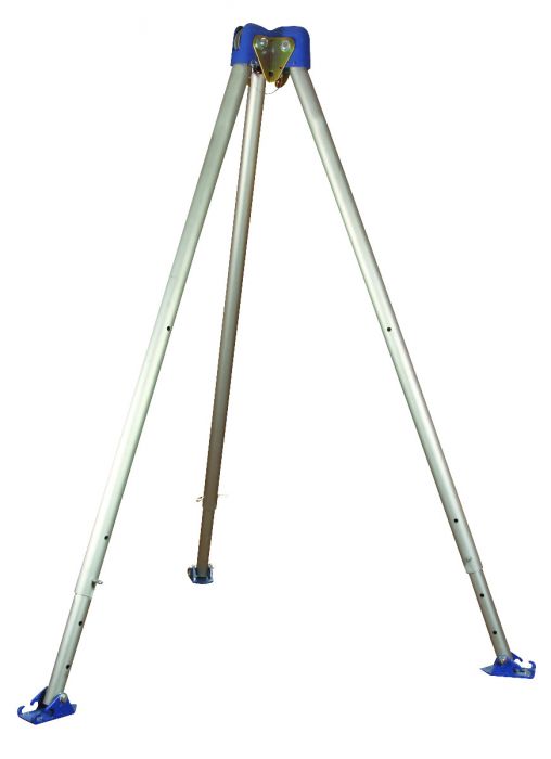 Falltech 7275 Confined Space Tripod Safety Equipment, Confined Space Tripod System