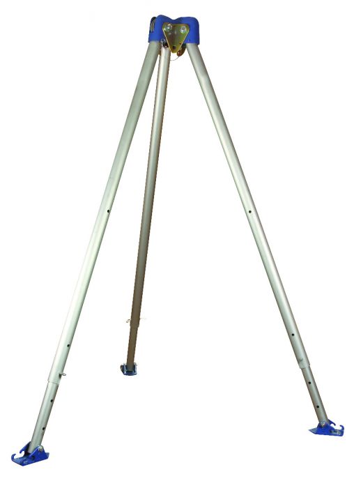 Falltech 7275 Confined Space Tripod Safety Equipment