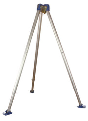 Falltech 7505 Tripod Kit w/60' Winch +Bags, Confined Space Tripod System, additional view 4