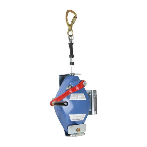 Falltech 7281DS DuraTech 3-way SRL-R with Retrieval Winch, Confined Space Device