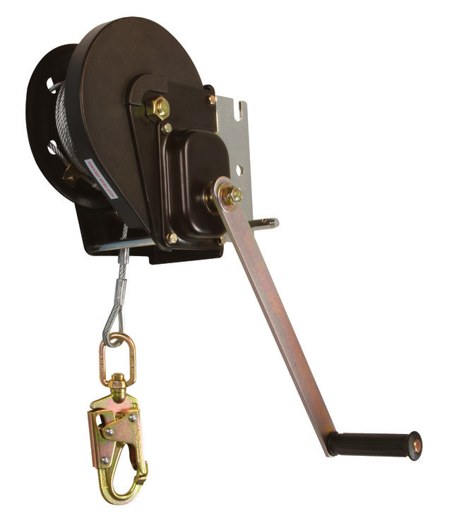 Falltech 7505 Tripod Kit w/60' Winch +Bags, Confined Space Tripod System, additional view 3